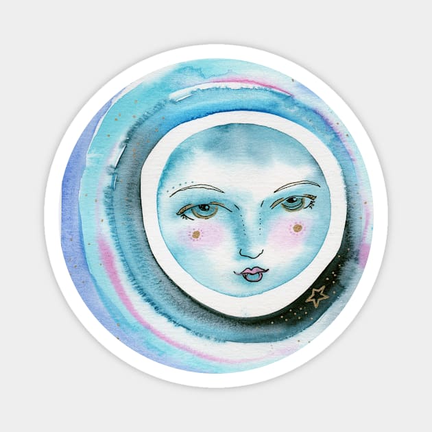 Sweetest Dreams Magnet by gaea